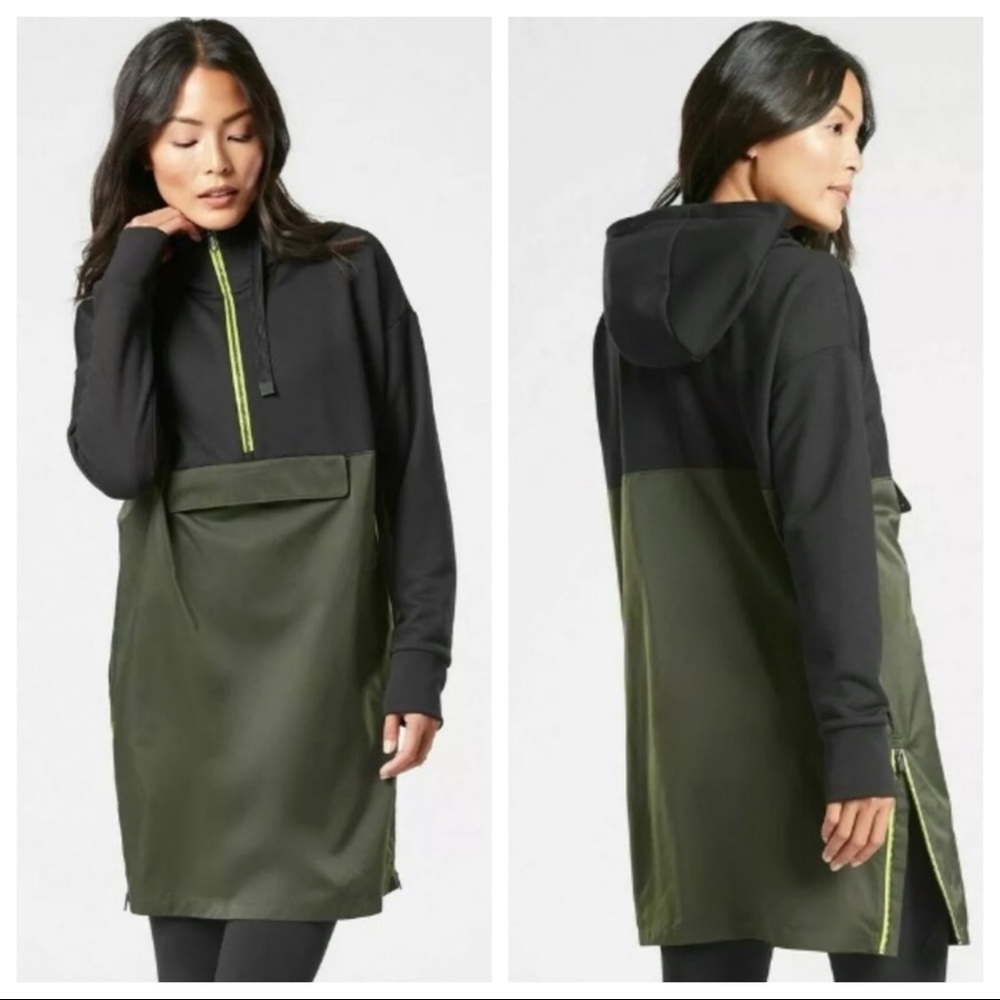 Athleta Radiant Hybrid Dress